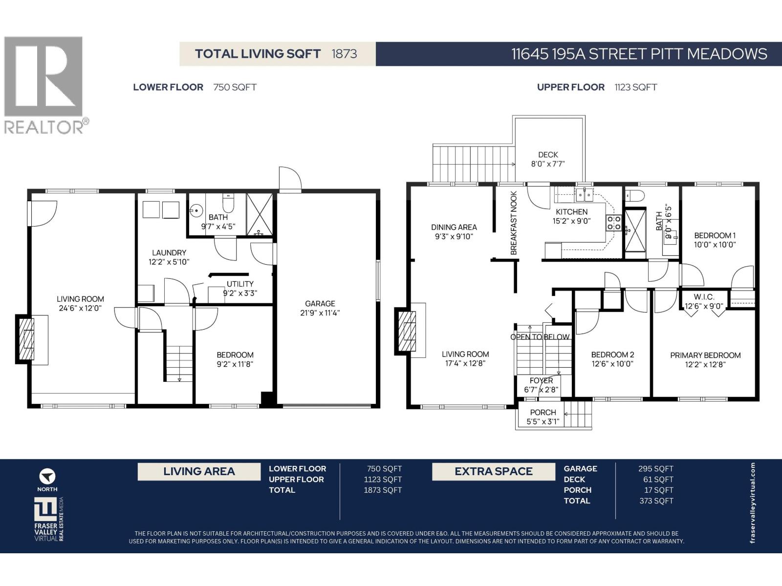 11645 195A STREET, Pitt Meadows