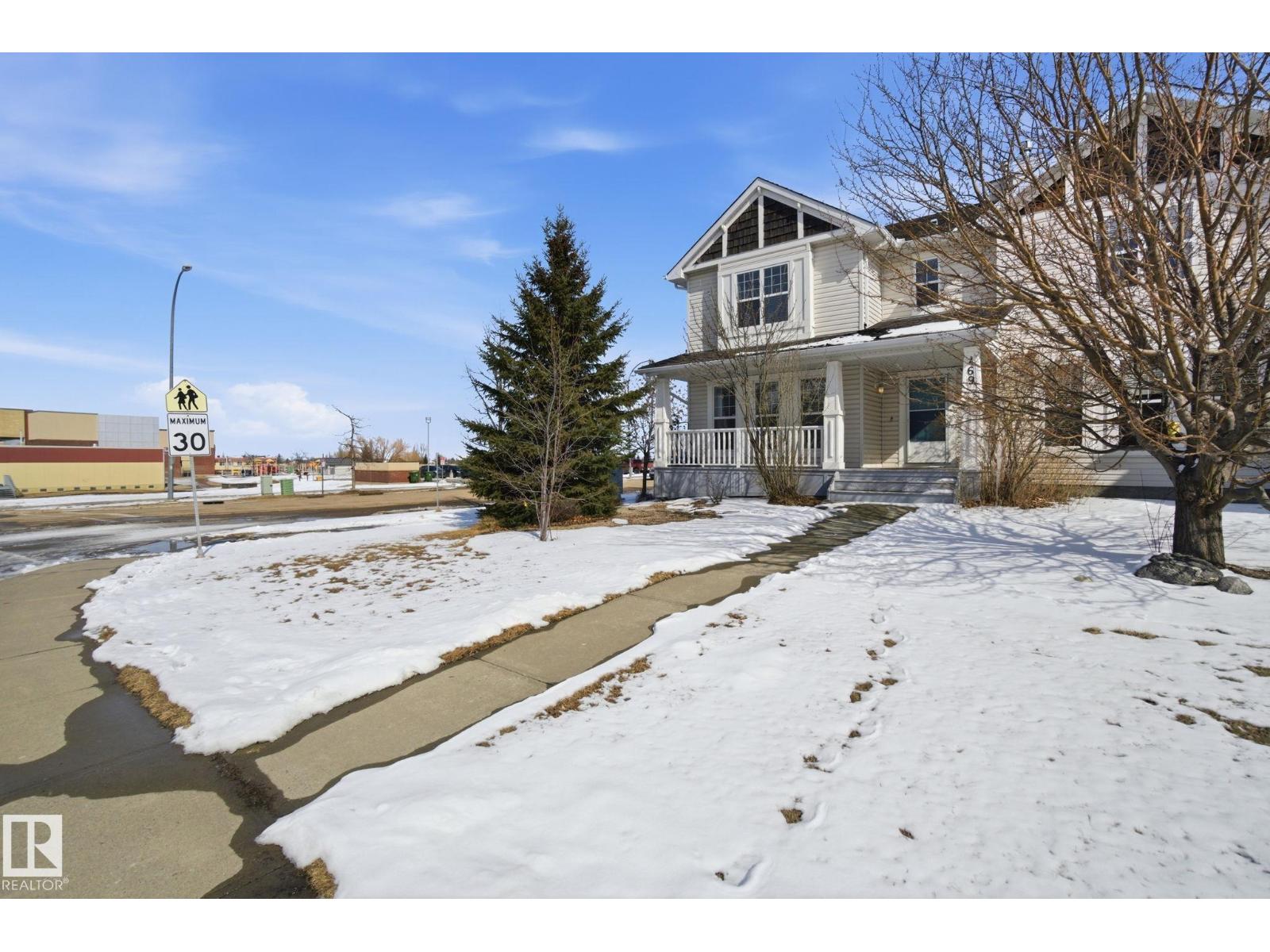 469 CRANBERRY WY, Sherwood Park