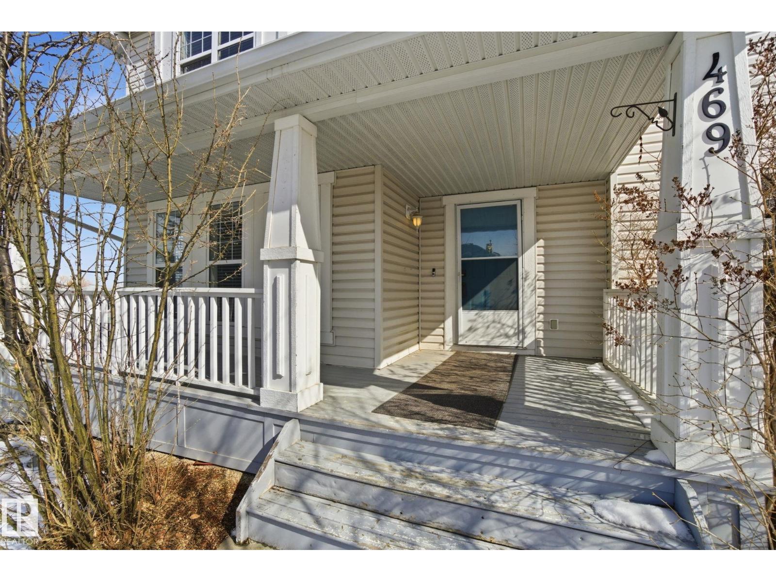 469 CRANBERRY WY, Sherwood Park