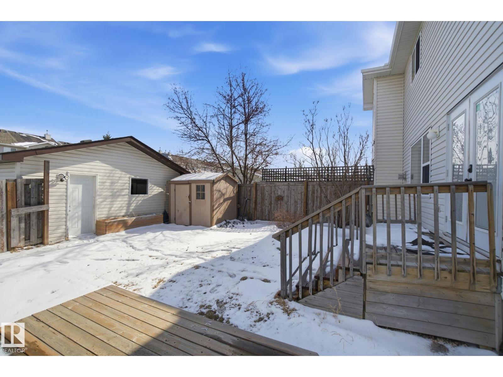 469 CRANBERRY WY, Sherwood Park