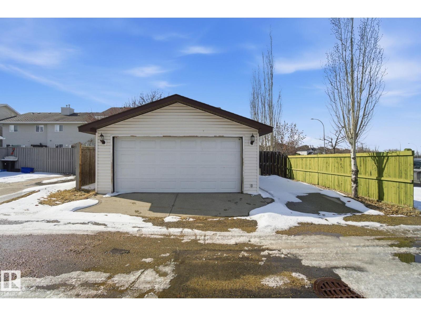 469 CRANBERRY WY, Sherwood Park