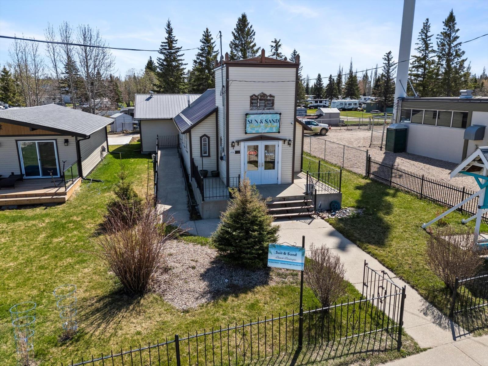 
          4823 50 Avenue
            <br/>
            <span>Lac Ste. Anne County</span>
            , 
            <span>AB</span>
             <span>T0E0A0</span>
         - Photo 35