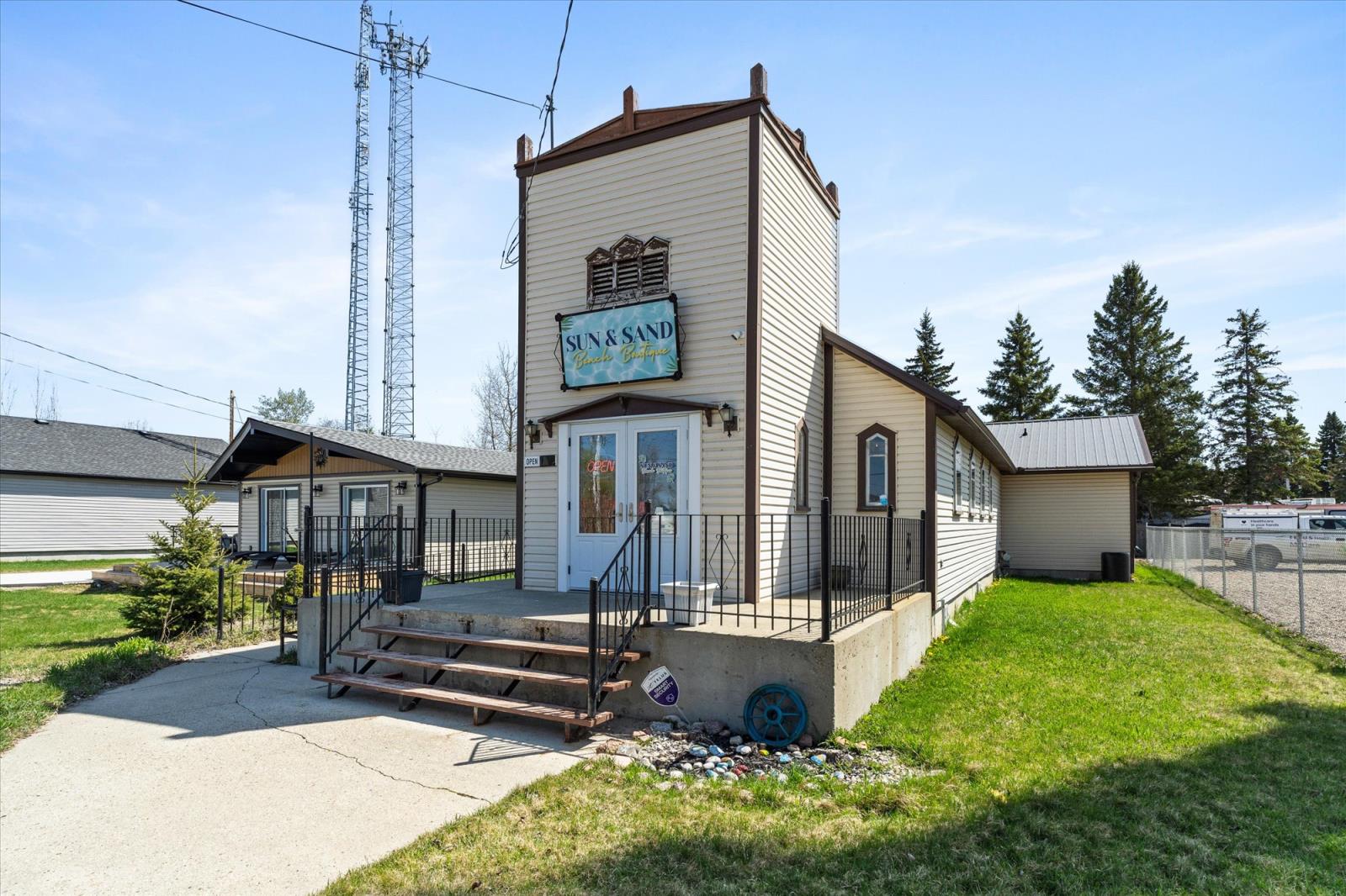 
          4823 50 Avenue
            <br/>
            <span>Lac Ste. Anne County</span>
            , 
            <span>AB</span>
             <span>T0E0A0</span>
         - Photo 31