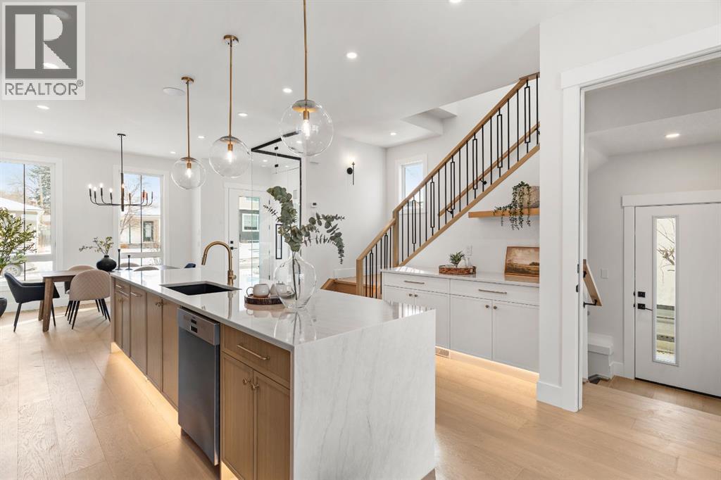 Single Family House for Sale in   Avenue NW Mount Pleasant Calgary 