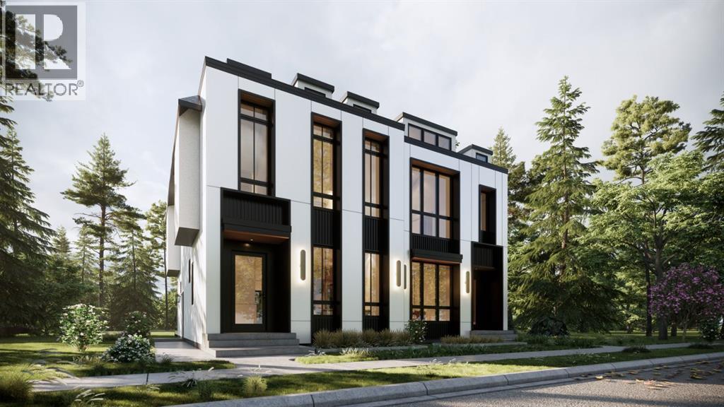 Single Family House for Sale in   Avenue NW Mount Pleasant Calgary 