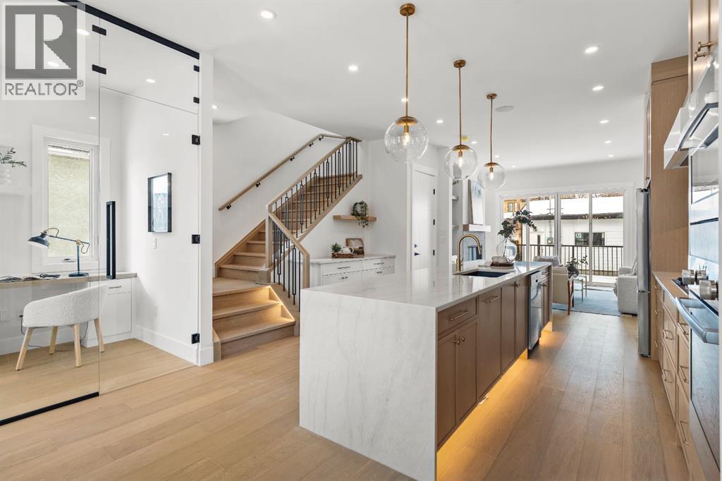 Single Family House for Sale in   Avenue NW Mount Pleasant Calgary 