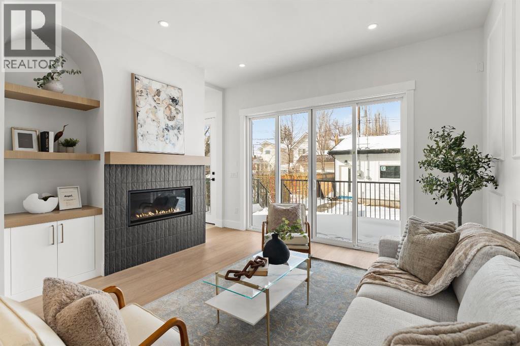 Single Family House for Sale in   Avenue NW Mount Pleasant Calgary 