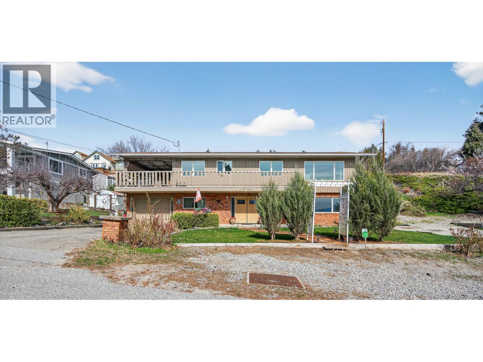  6100 MACDONALD Street, Summerland