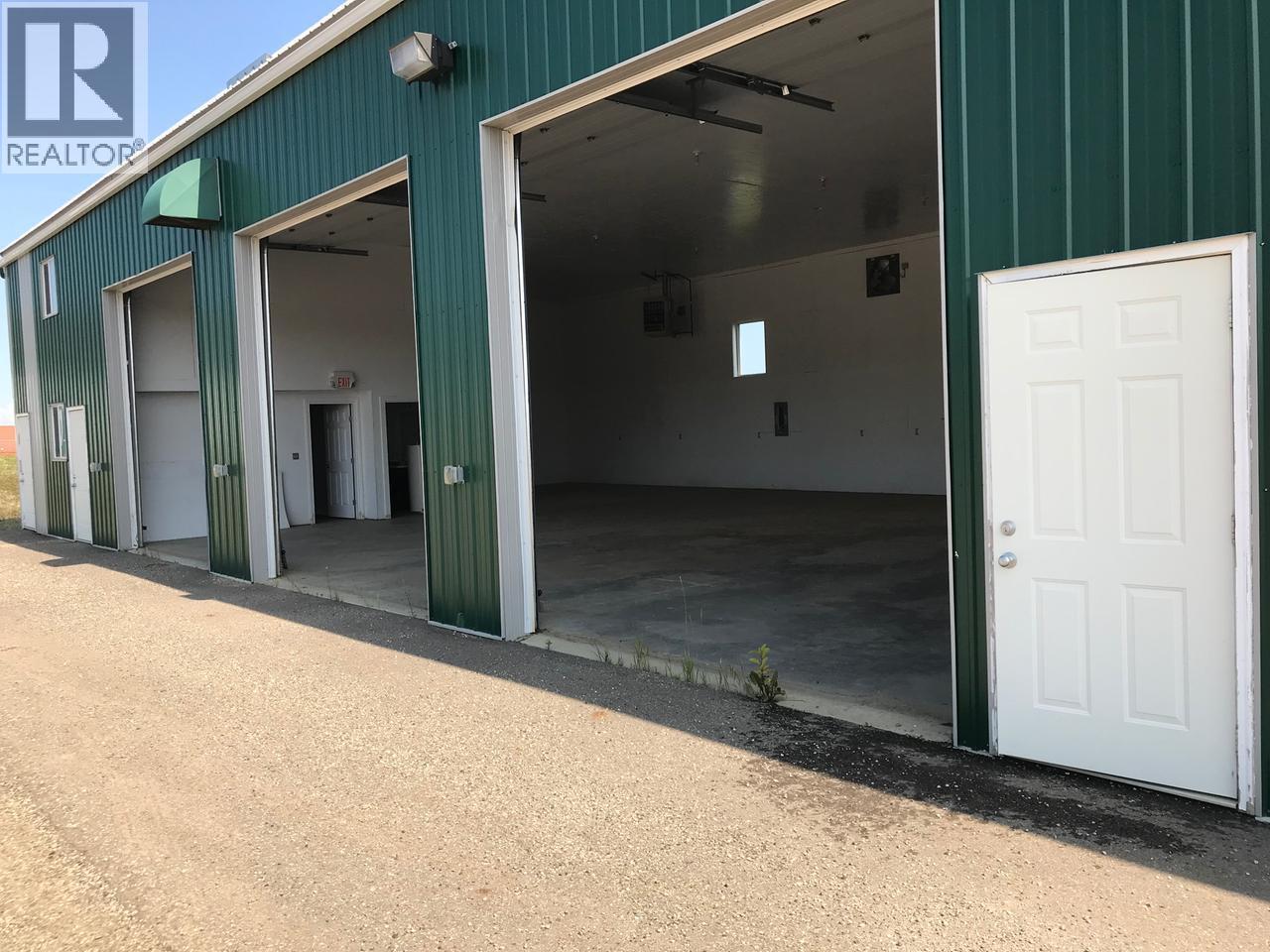  5511 50 Street, Pouce Coupe