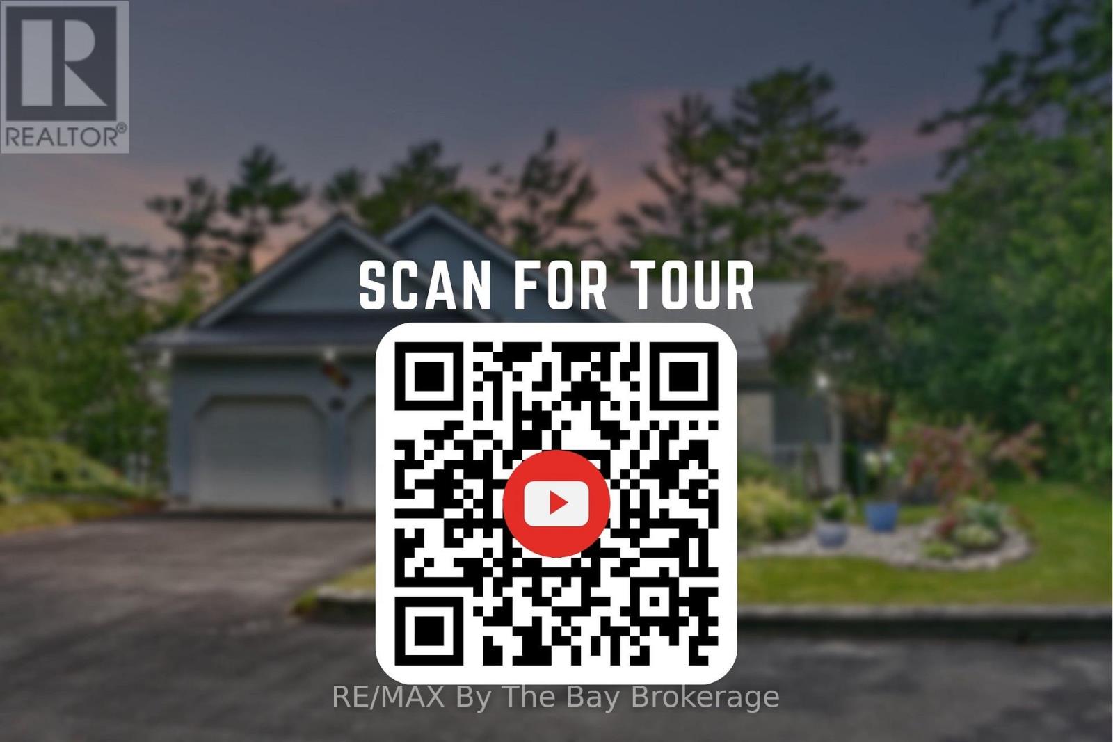 Scan for Virtual Tour