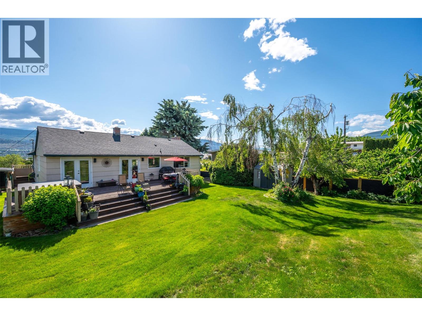 808 Vedette Drive, Penticton