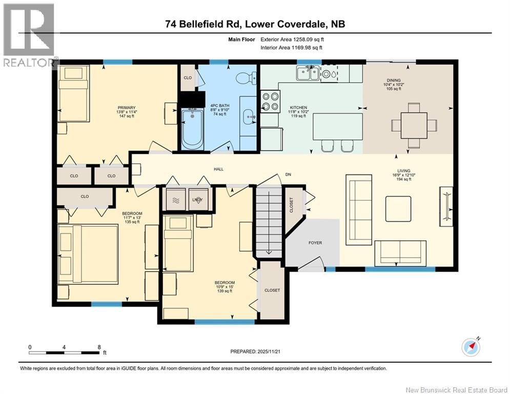 74 Bellefield Road - 47