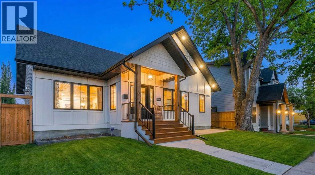 Single Family House Bungalow for Sale in  Lacombe Way SW Lakeview Calgary 