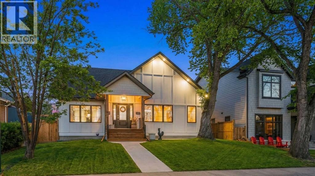 Single Family House Bungalow for Sale in  Lacombe Way SW Lakeview Calgary 