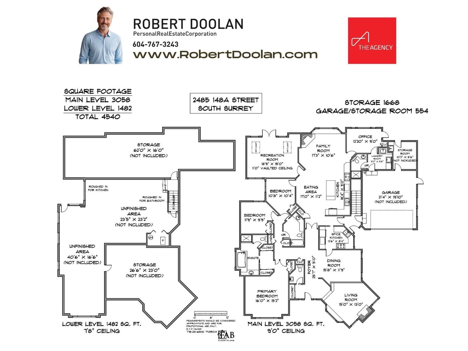 2485 148A STREET, Surrey