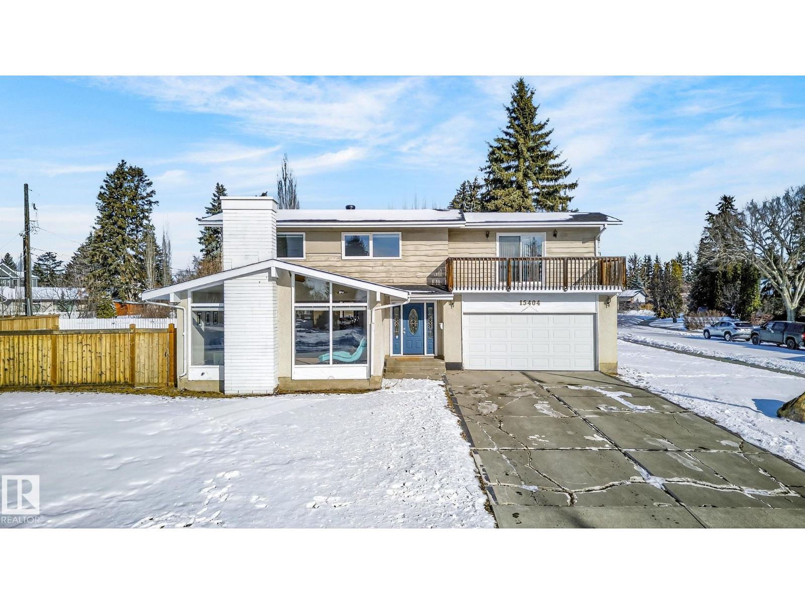 15404 RIO TERRACE DR NW, Edmonton