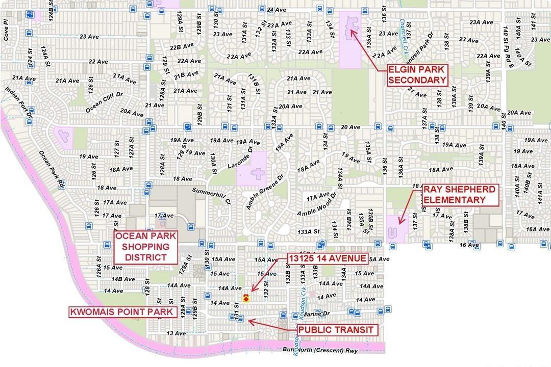 13125 14 AVENUE, Surrey