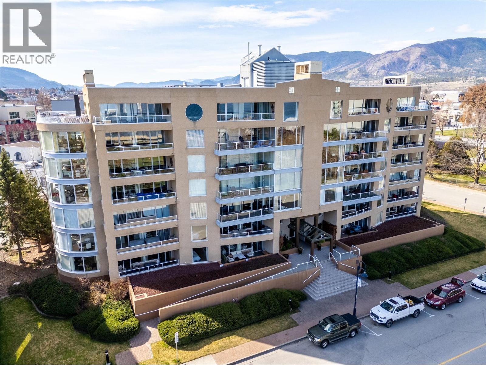 86 LAKESHORE Drive E Unit# 304, Penticton