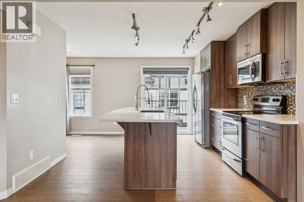 Single Family House for Sale in  Cranford Court SE Cranston Calgary 