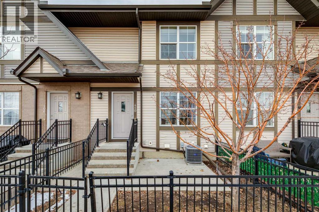 Single Family House for Sale in  Cranford Court SE Cranston Calgary 