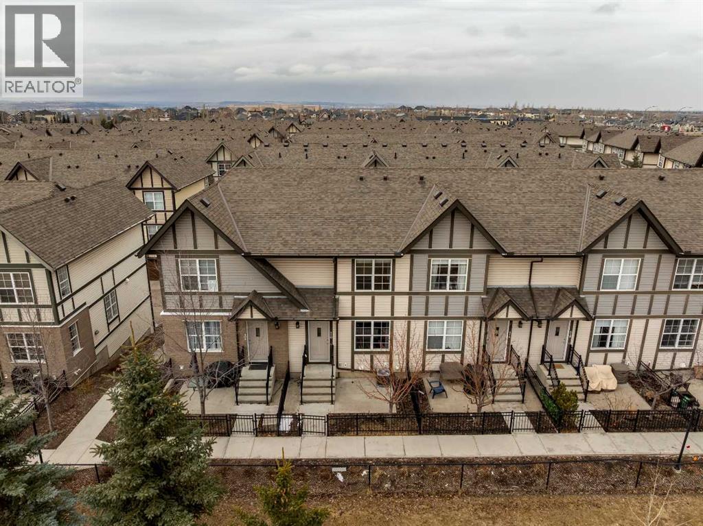 Single Family House for Sale in  Cranford Court SE Cranston Calgary 