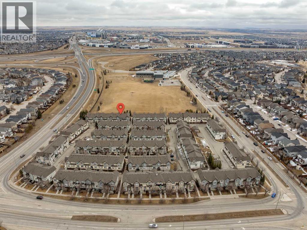 Single Family House for Sale in  Cranford Court SE Cranston Calgary 