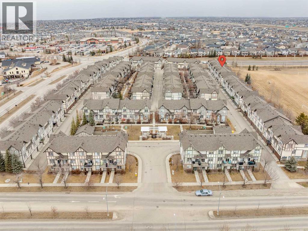 Single Family House for Sale in  Cranford Court SE Cranston Calgary 