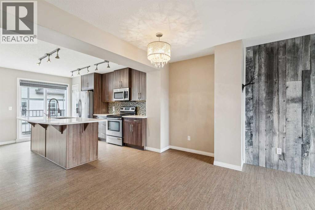 Single Family House for Sale in  Cranford Court SE Cranston Calgary 