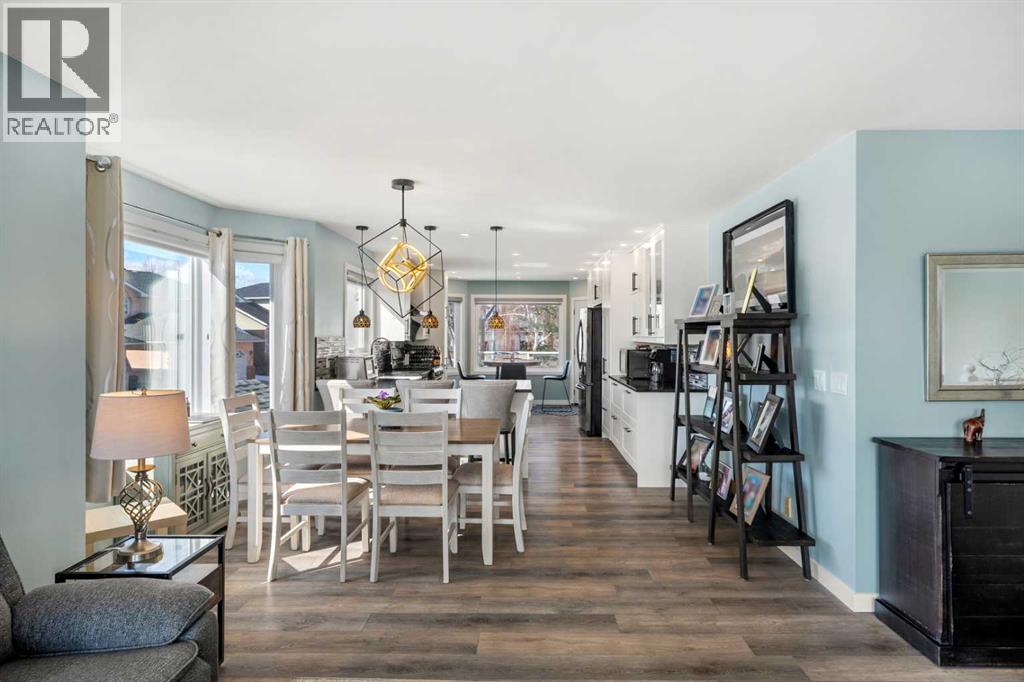 Single Family House Bi-level for Sale in  Riverside Mews SE Riverbend Calgary 