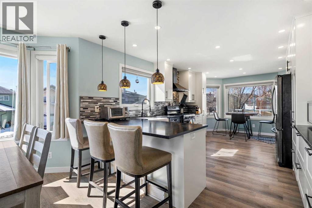 Single Family House Bi-level for Sale in  Riverside Mews SE Riverbend Calgary 