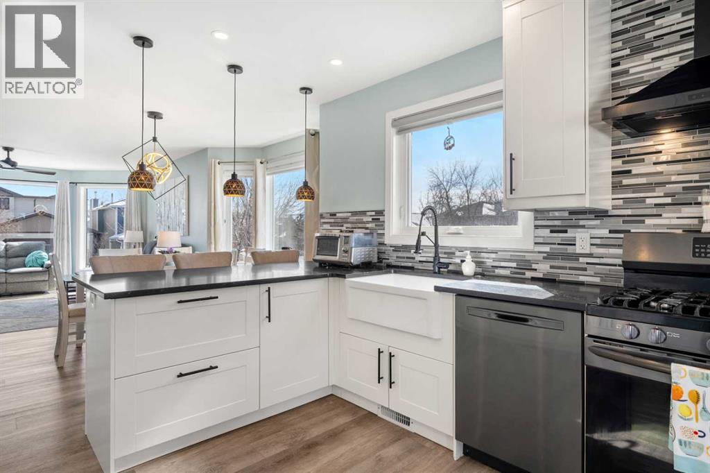 Single Family House Bi-level for Sale in  Riverside Mews SE Riverbend Calgary 