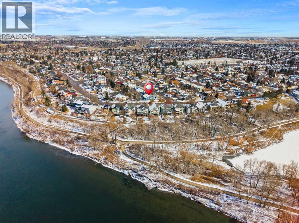 Single Family House Bi-level for Sale in  Riverside Mews SE Riverbend Calgary 