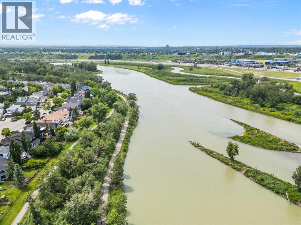 Single Family House Bi-level for Sale in  Riverside Mews SE Riverbend Calgary 