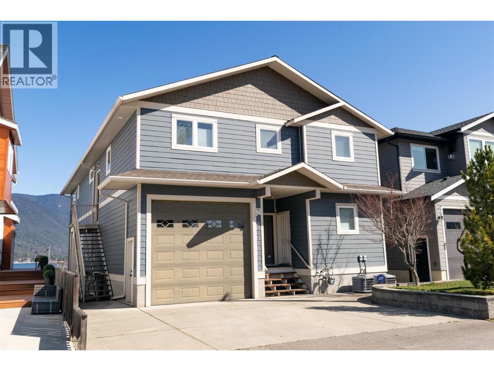 4751 75 Avenue NE Lot# 2, Salmon Arm
