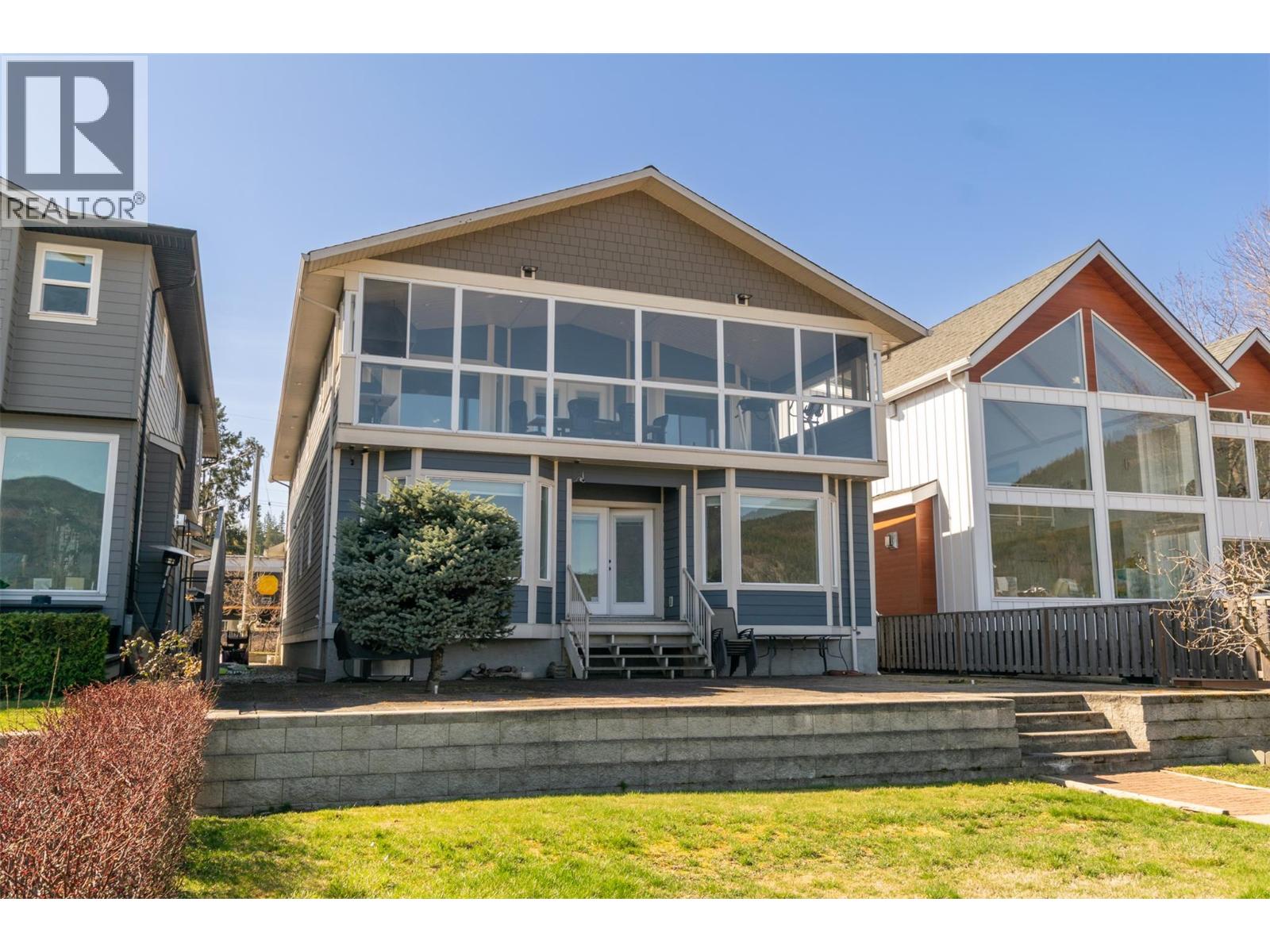 4751 75 Avenue NE Lot# 2, Salmon Arm