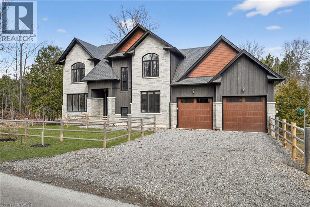 1095 MINERAL SPRINGS Road - 2