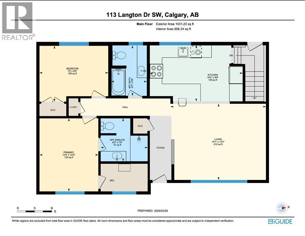 Single Family House Bungalow for Sale in  Langton Drive SW North Glenmore Park Calgary 