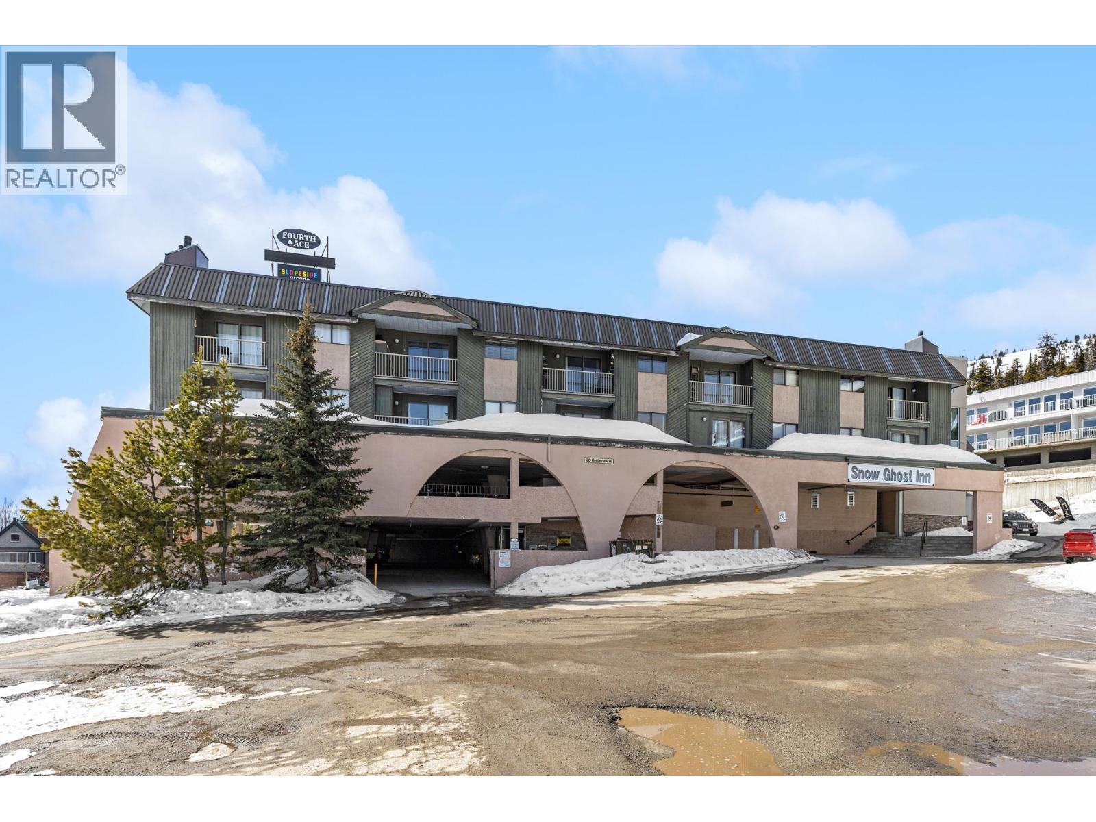 20 Kettle View Road Unit# 315, Big White