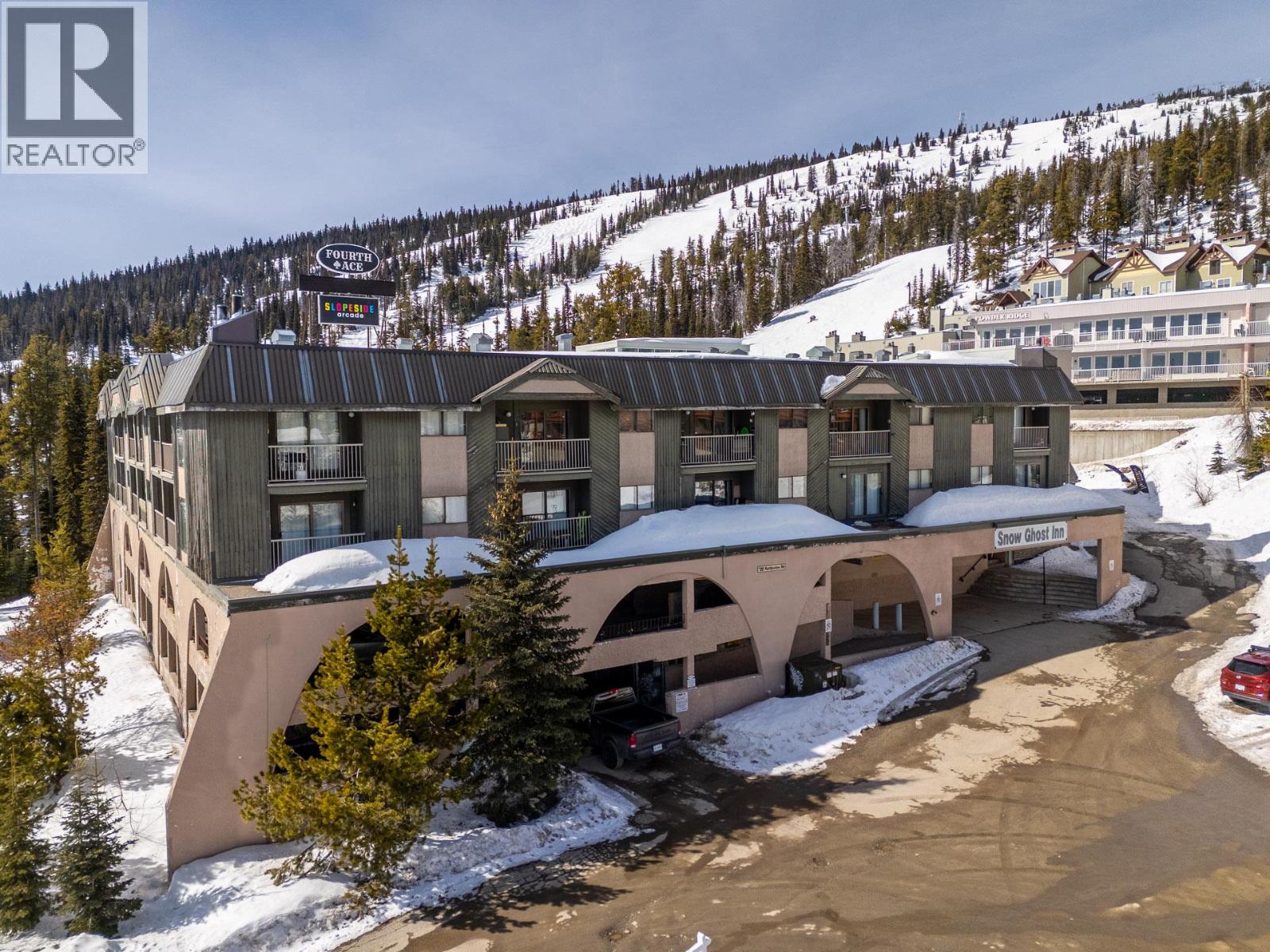 20 Kettle View Road Unit# 315, Big White