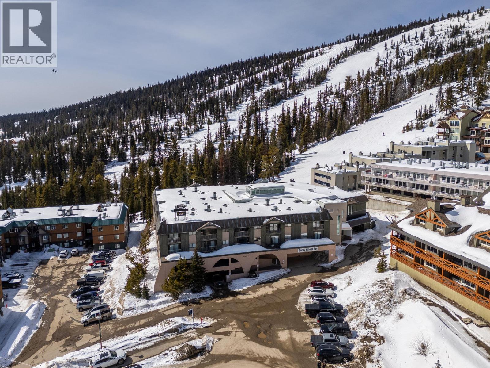 20 Kettle View Road Unit# 315, Big White