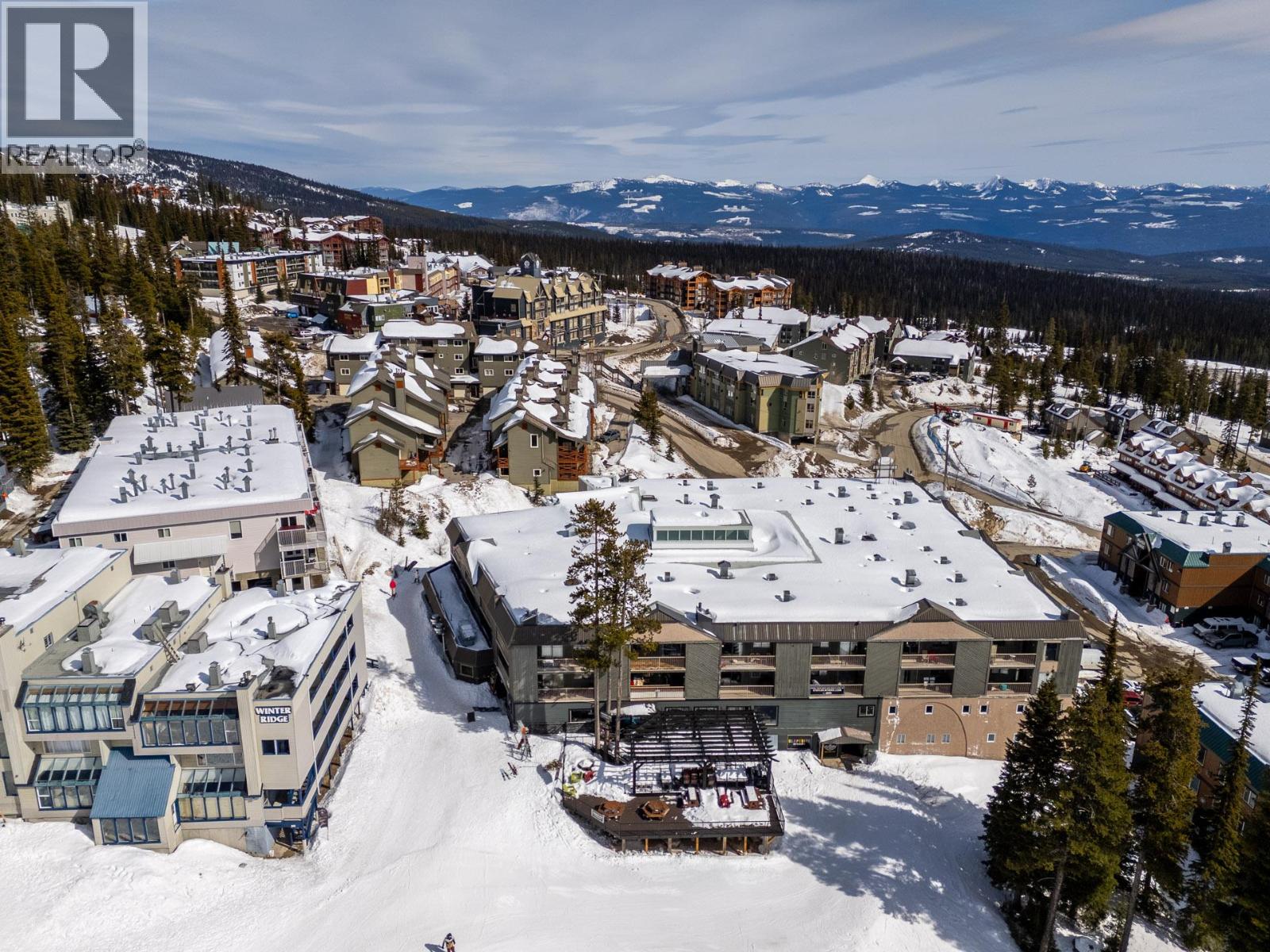 20 Kettle View Road Unit# 315, Big White