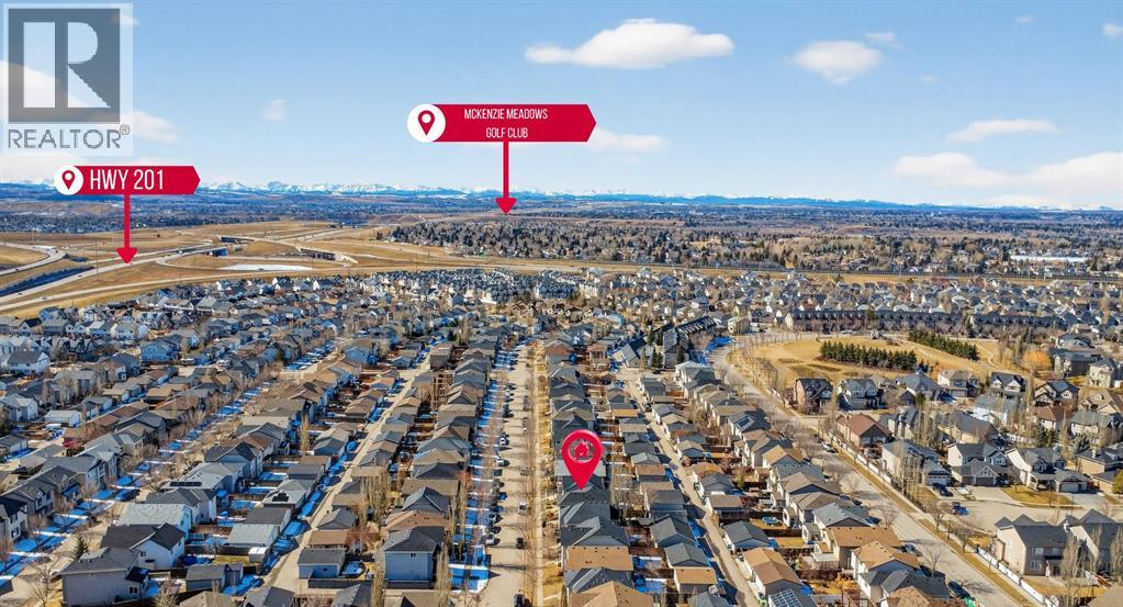 Single Family House for Sale in  Elgin View SE McKenzie Towne Calgary 