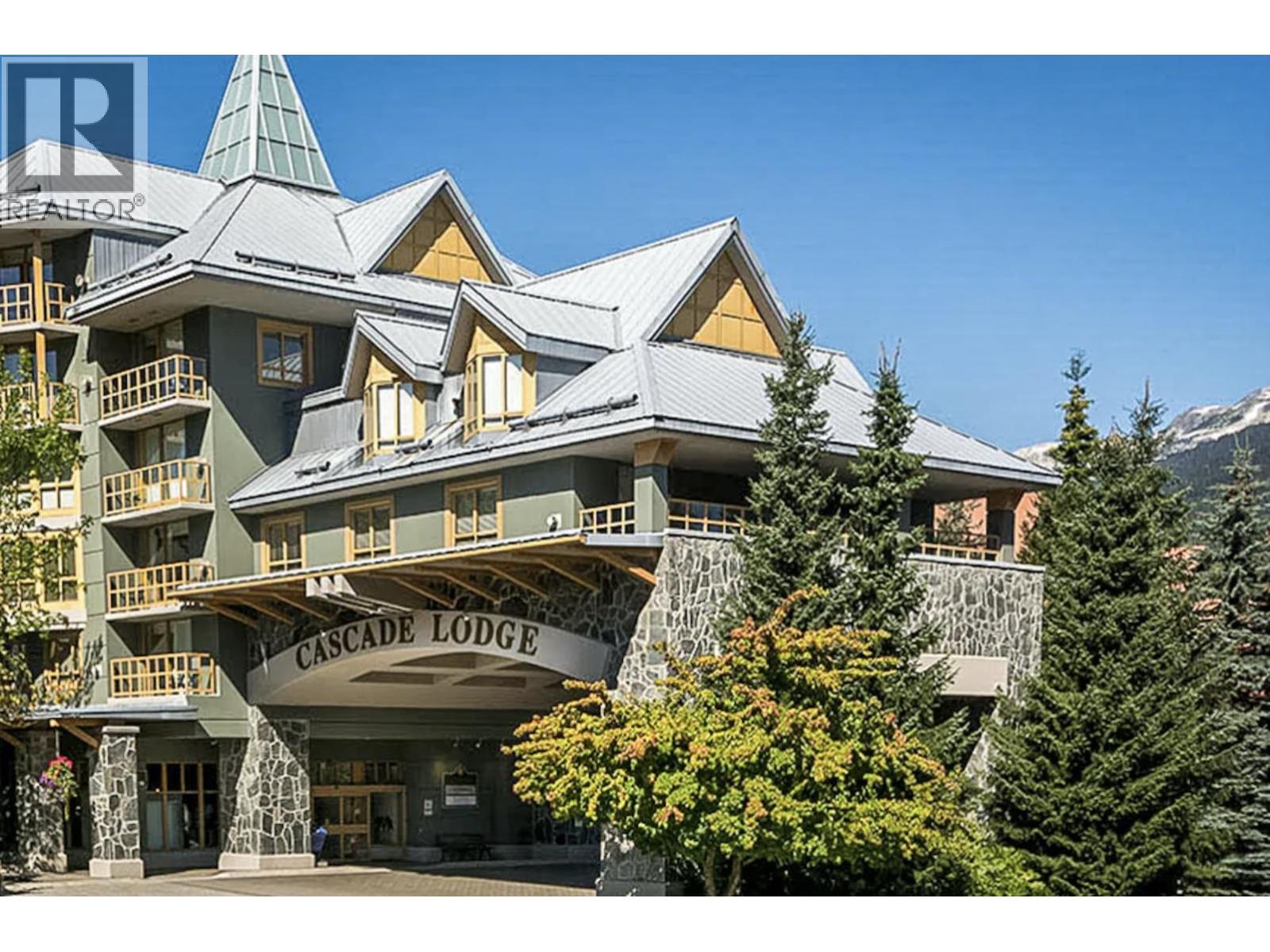 633 4315 NORTHLANDS BOULEVARD, Whistler