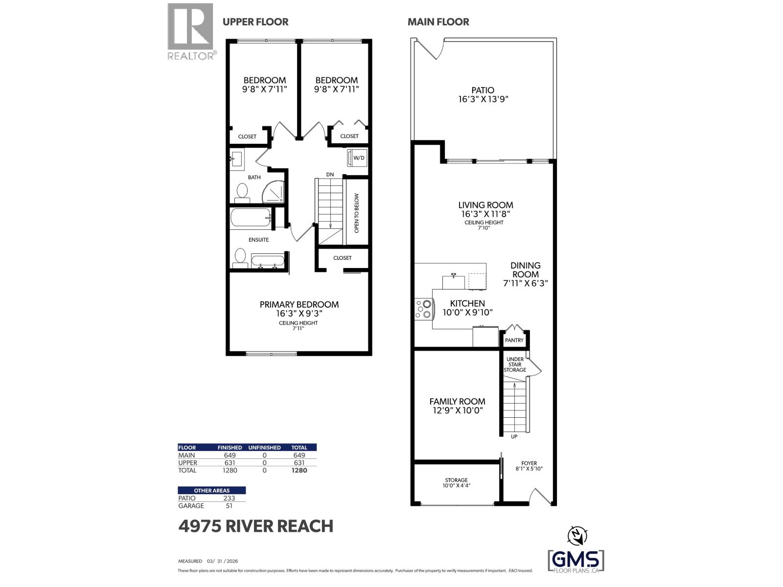 4975 RIVER REACH, Delta