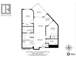 4520 2180 Kelly Avenue, Port Coquitlam, BC V3C0L1 Photo 10