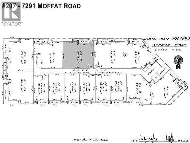 #207-7291 MOFFATT Road, Richmond