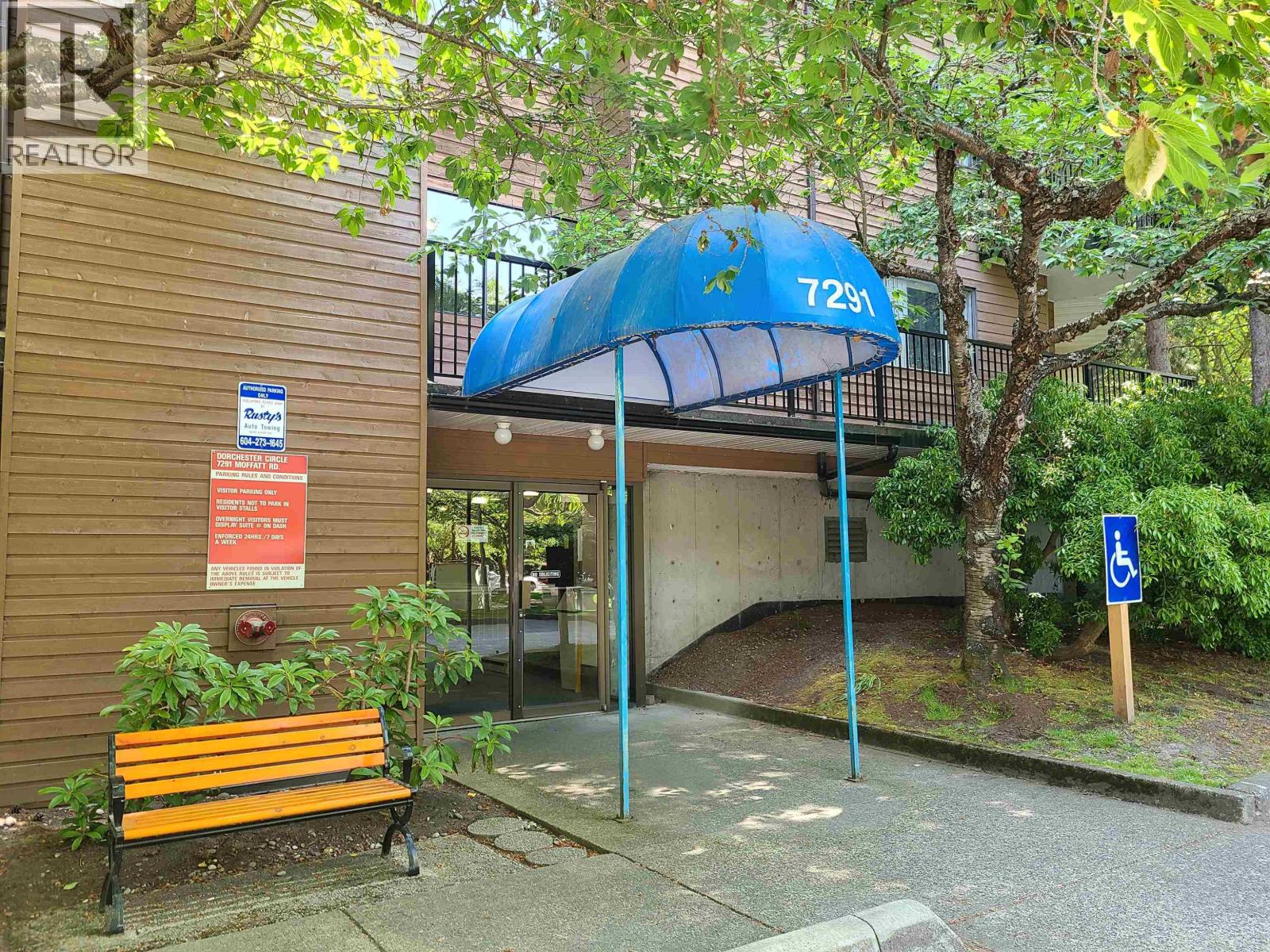 #207-7291 MOFFATT Road, Richmond