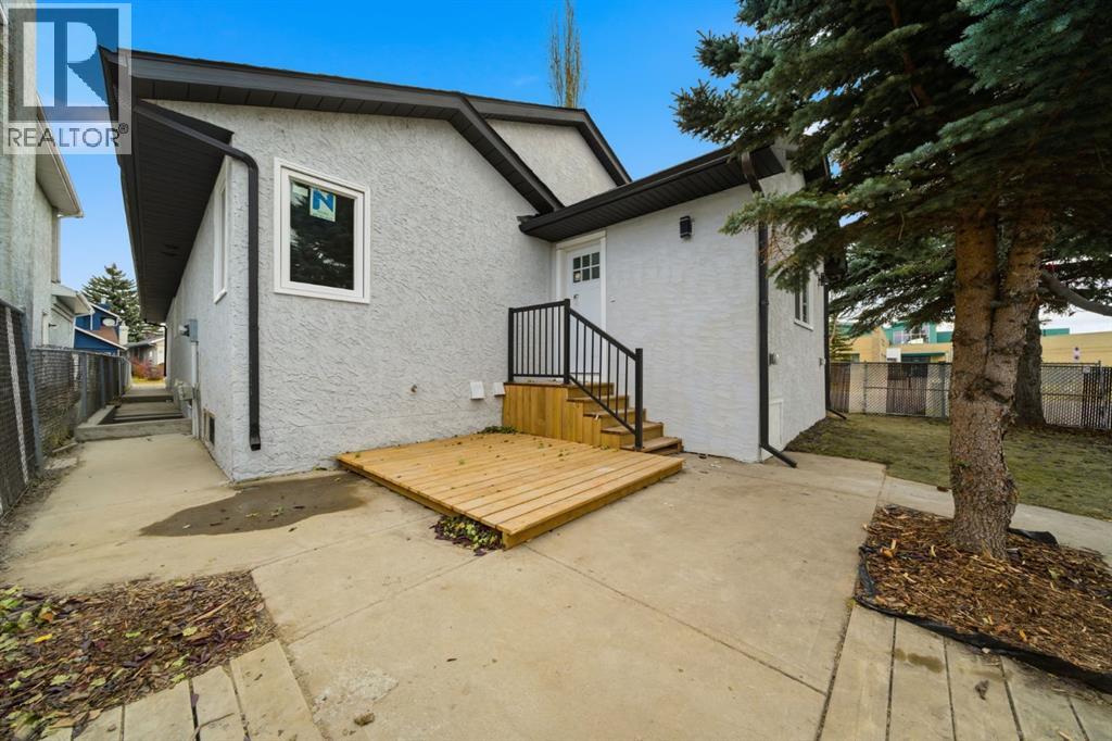 Single Family House Bungalow for Sale in  Del Monica Bay NE Monterey Park Calgary 