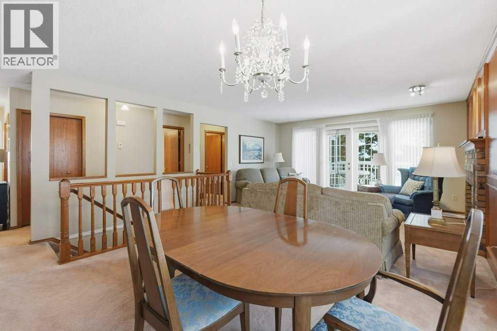 Single Family House Bungalow for Sale in  Douglasbank Gardens SE Douglasdale/Glen Calgary 