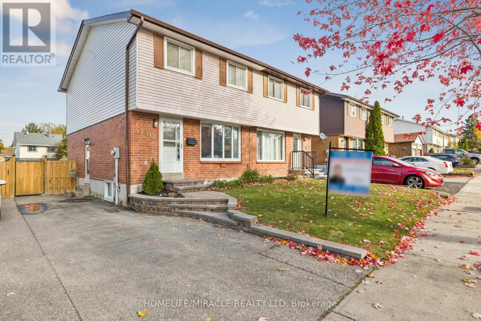1312 CHERRYDOWN DRIVE - 40